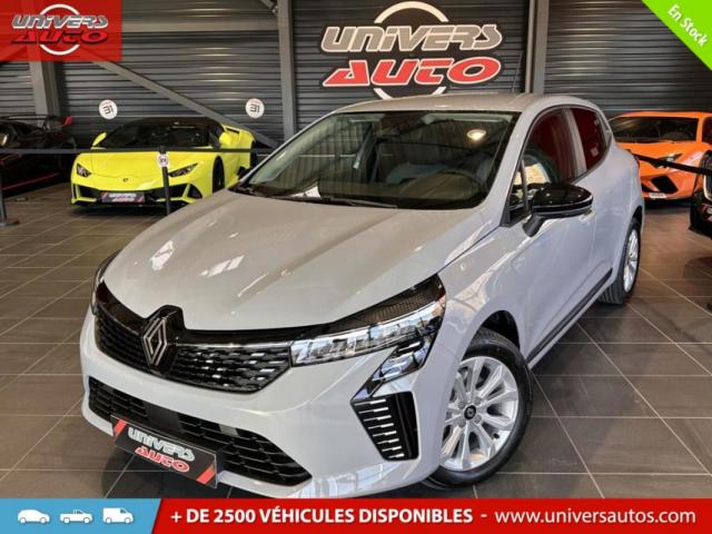 Renault Clio 5 V Blue Dci 100ch Evolution