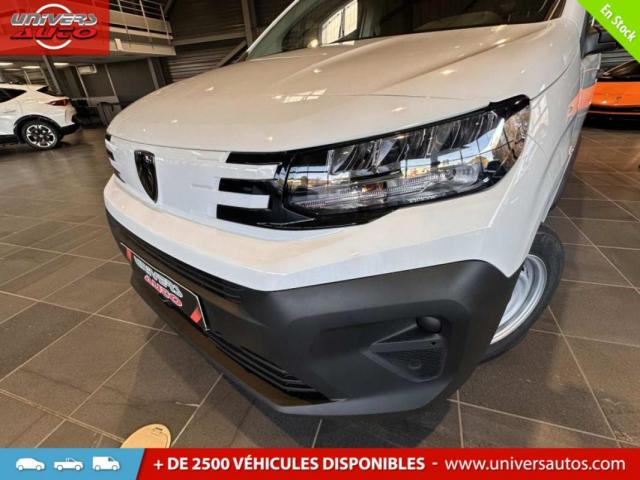 Peugeot Partner image 1