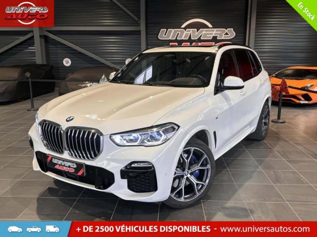 Bmw X5 G05 Xdrive30d 286 Ch Bva8 M Sport