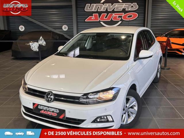 Volkswagen Polo 1.0 Tsi 95 S&s Bvm5 Lounge