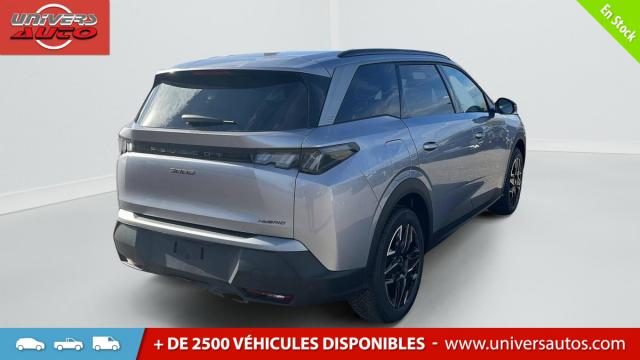 Peugeot 5008 image 4