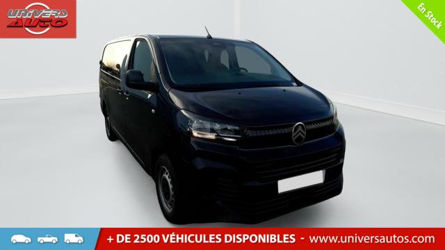 Citroen Jumpy Cabine Approfondie Xl Bluehdi 180 S Eat8
