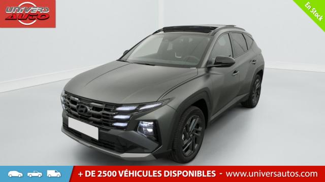 Hyundai Tucson image 2