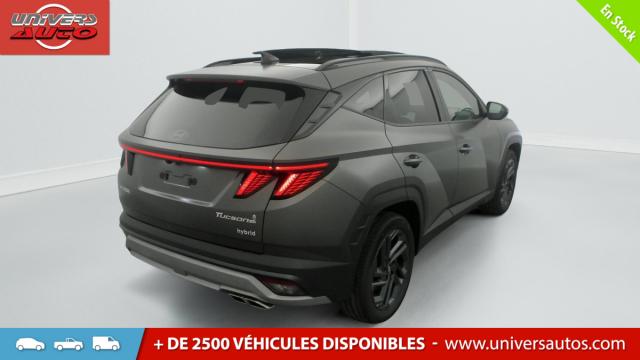 Hyundai Tucson image 5