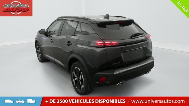 Peugeot 2008 image 8