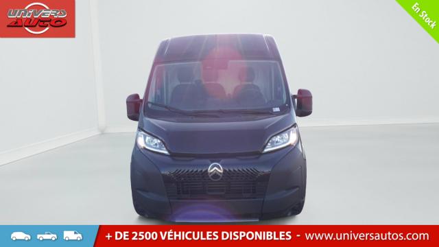 Citroen Jumper Fourgon Tole 35 L2h2 140 S Bvm6