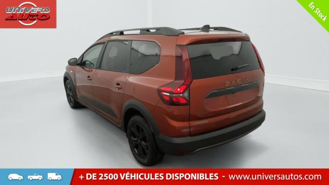 Dacia Jogger image 5