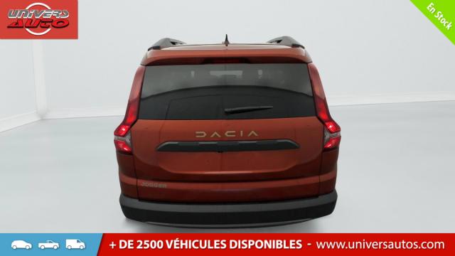 Dacia Jogger image 7