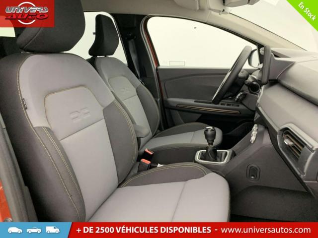 Dacia Jogger image 9