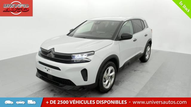 Citroen C5 Aircross image 1