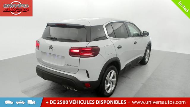 Citroen C5 Aircross image 8