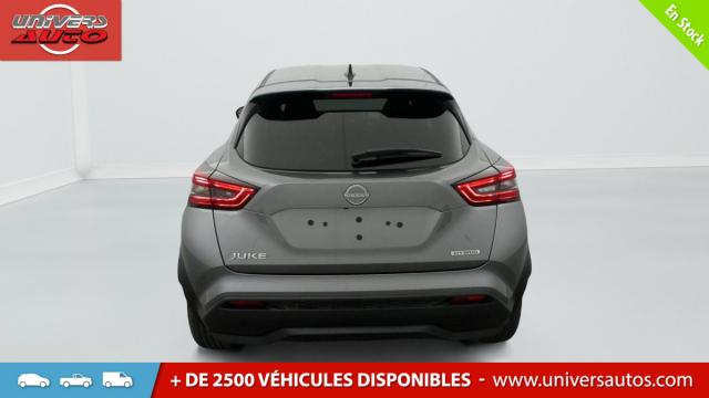 Nissan Juke image 6