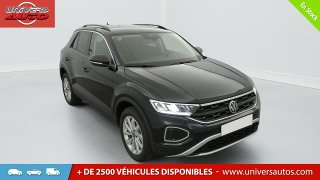 Volkswagen T-Roc 2.0 Tdi 150 Start Stop Dsg7 Life Plus