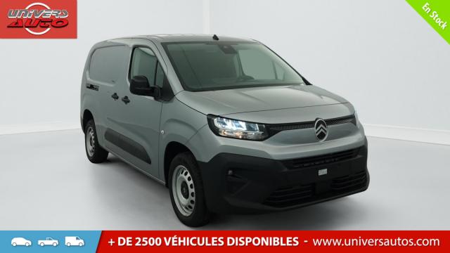 Citroen Berlingo Van Taille Xl 950kg Bluehdi 130 S Eat8