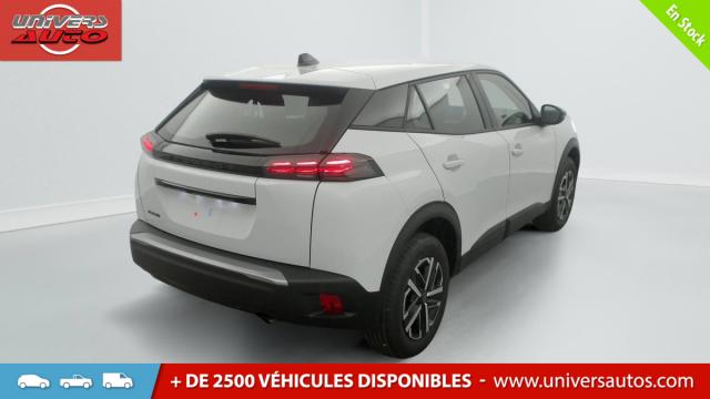 Peugeot 2008 image 8