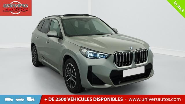 Bmw X1 U11 Xdrive 20d 163ch Dkg7 M Sport