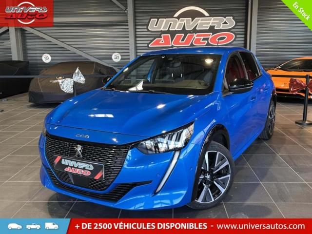 Peugeot 208 1.2l 100ch Gt