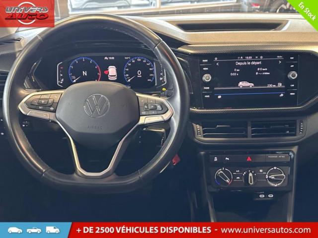 Volkswagen T-Cross image 5