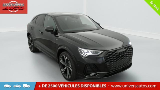 Audi Q3 Sportback 35 Tdi 150 Ch S Tronic 7 S Line Plus