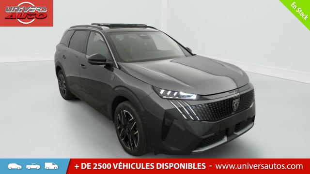 Peugeot 5008 Hybrid 145 E-Dcs6 Gt