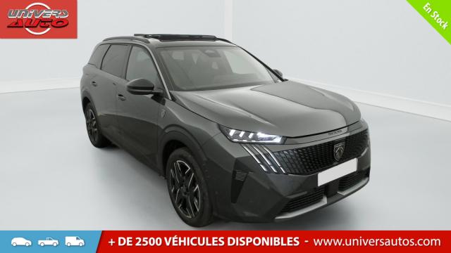 Peugeot 5008 Hybrid 145 E-Dcs6 Gt