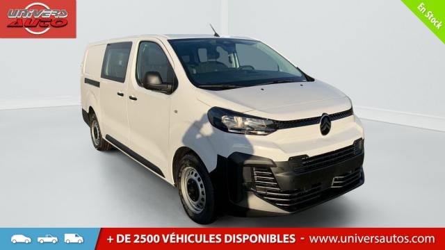 Citroen Jumpy Cabine Approfondie Nouveau Xl Bhdi 145 Bvm6