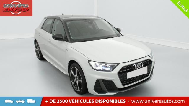 Audi A1 Sportback 30 Tfsi 116 Ch S Tronic 7 Design
