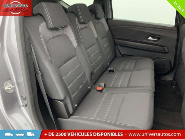 Dacia Jogger image 4