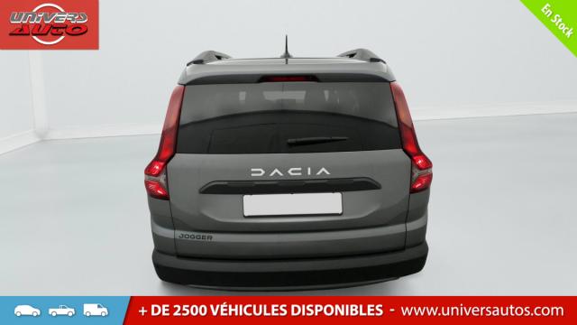 Dacia Jogger image 6