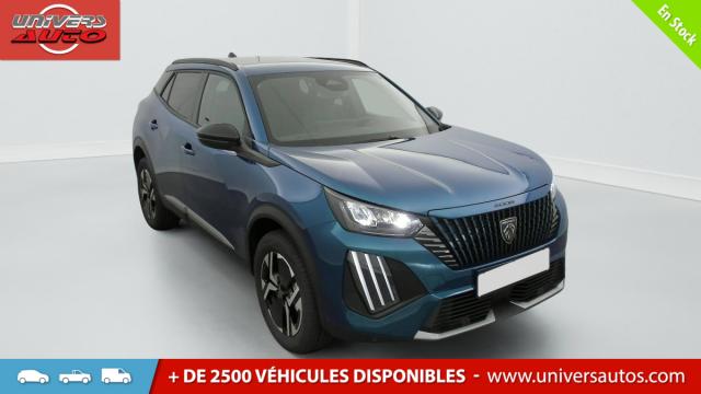 Peugeot 2008 Hybrid 145 E-Dcs6 Allure