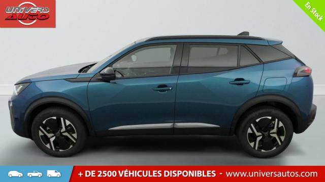 Peugeot 2008 image 3
