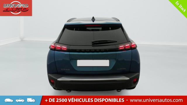 Peugeot 2008 image 2