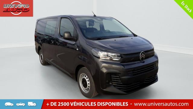 Citroen Jumpy Cabine Approfondie Nouveau Xl Bhdi 145 Bvm6