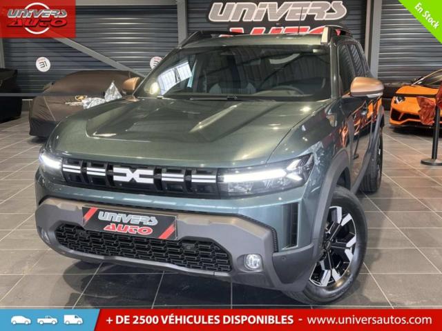 Dacia Duster Mild Hybrid 130ch 4x4 Extreme Dispo