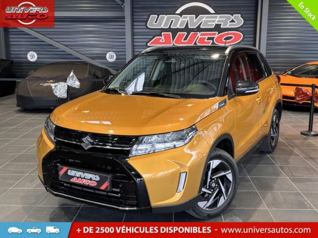 Suzuki Vitara 1.4 Boosterjet Allgrip Hybrid Style Dispo Immediat