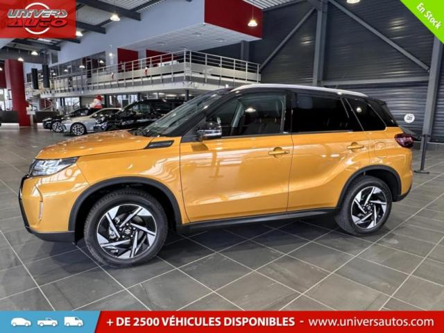 Suzuki Vitara image 8