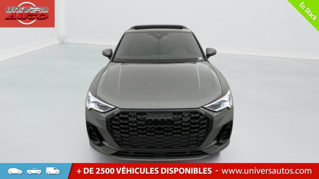 Audi Q3 Sportback image 9