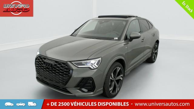 Audi Q3 Sportback image 4