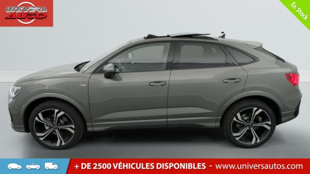 Audi Q3 Sportback image 2