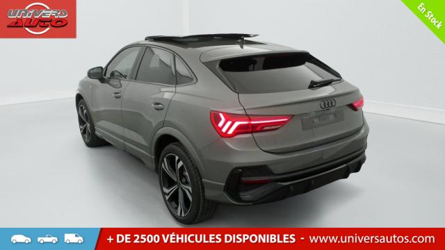 Audi Q3 Sportback image 6