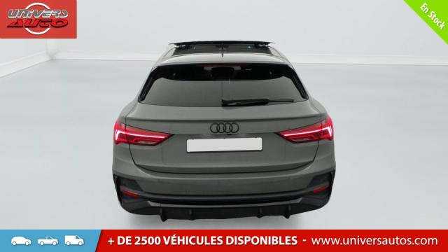 Audi Q3 Sportback image 8