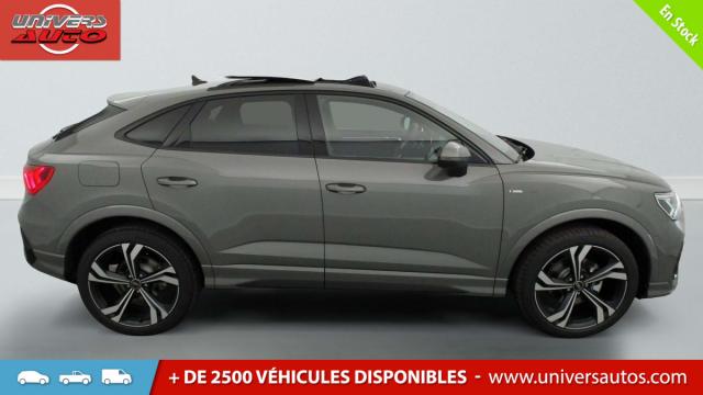 Audi Q3 Sportback image 5