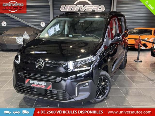 Citroen Berlingo M Bluehdi 130ch Eat8 Max