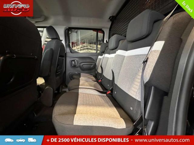 Citroen Berlingo image 7