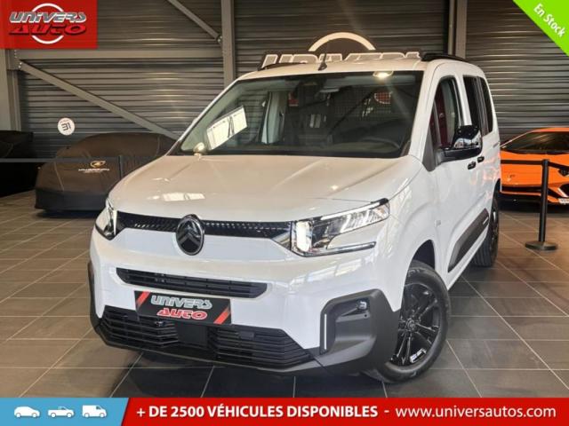 Citroen Berlingo M Bluehdi 130ch Eat8 Max
