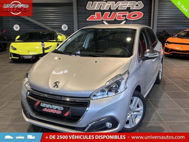 Peugeot 208 1.2 Puretech 82ch Bvm5 Style