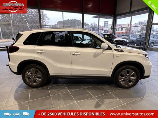 Suzuki Vitara image 8