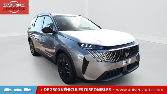 Peugeot 5008 Hybrid 145 Gt E-Dcs6
