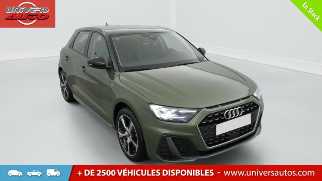 Audi A1 Sportback 30 Tfsi 116 Ch Bvm6 Design