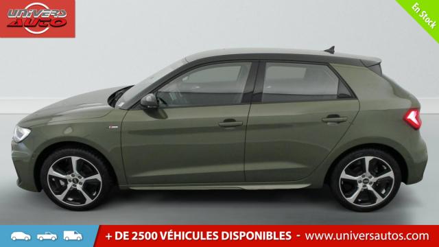 Audi A1 Sportback image 5